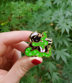 Skunk Pin