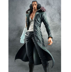 One Piece Admiral Figurine Model