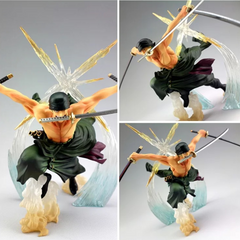 One Piece Figurine, Anime Model Collectible
