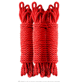 Bondage Rope Set for SM Activities