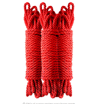 Bondage Rope Set for SM Activities