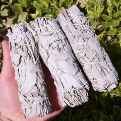Cleansing White Sage Incense Sticks (1/3 Pcs)