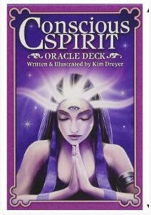 English Tarot Cards with Oracle Cards and Guidebook