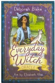 English Tarot Cards with Oracle Cards and Guidebook