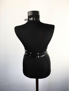 Leather Chain Costume Accessories for Performances