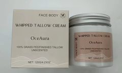 Whipped Tallow Cream