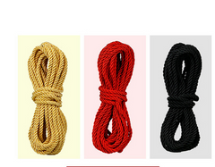 Bondage Rope Set for SM Activities