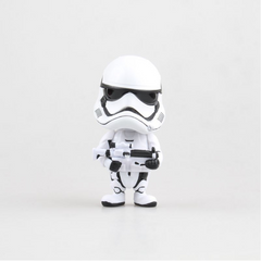 Chibi Star Wars Bounty Hunter Figurine from Maple City
