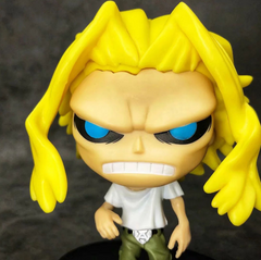 Oulmet Figure - Symbol of Peace Anime Collectible