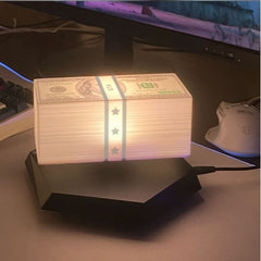 Magnetic Levitation GTA Dollar Bill Night Light